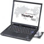 IBM ThinkPad R61i T2310 1.46GHz/1GB/40GB foto