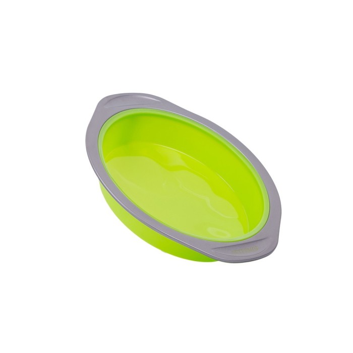 Forma tort rotunda din silicon, peterhof, 21 x 4 cm, PH 12852 foto mare Forma tort rotunda din silicon, peterhof, 21 x 4 cm, PH 12852 foto mare
