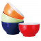 Set 4 Boluri Ceramica VaBene 6050042 Practic HomeWork