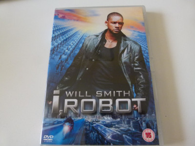 i,robot - dvd108 foto