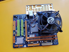 16S.Placa De Baza BIOSTAR Group G41D3 Ver:6.1,2xDDR3,Socket 775+Cooler foto