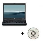 Pachet laptop HP Compaq 2510p + Licenta Windows 7 Professional Refurbished foto