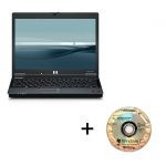 Pachet laptop HP Compaq 2510p + Licenta Windows 7 Home Refurbished foto