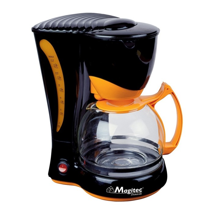 Cafetiera - putere 650 w, 12 Cesti (1,2 litri),SN 2905 foto mare Cafetiera - putere 650 w, 12 Cesti (1,2 litri),SN 2905 foto mare