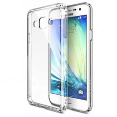 Husa Samsung Galaxy A5 2015 Ringke FUSION CRYSTAL VIEW+BONUS folie protectie display Ringke Phone Protect foto