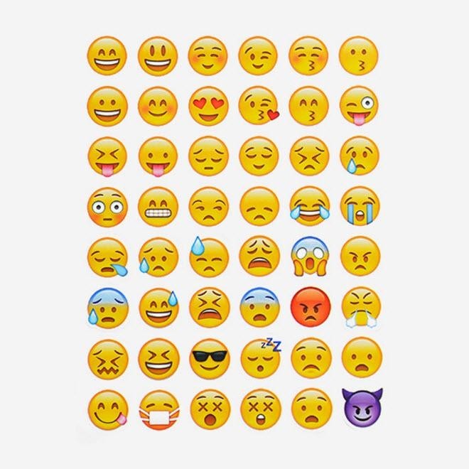 Sticker emoji foto mare Sticker emoji foto mare