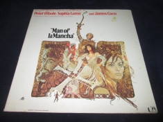various - Man Of La Mancha(Original soundtrack) _ vinyl,LP,album _ UAR(SUA) foto