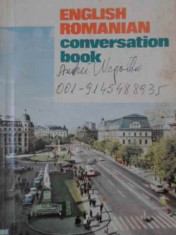 English-romanian Conversation Book - Mihai Miroiu ,405489 foto