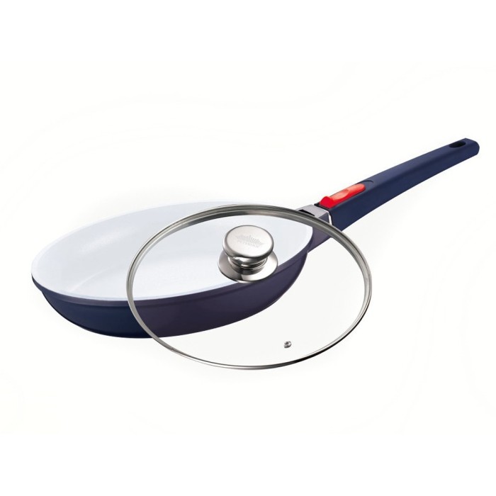 Tigaie din aluminiu cu interior din ceramica, ph-15401-28 foto mare Tigaie din aluminiu cu interior din ceramica, ph-15401-28 foto mare