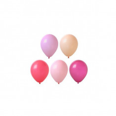 Set baloane colorate 100 piese Practic HomeWork foto