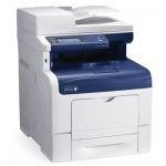 laser Xerox WorkCentre 6605, A4, color foto