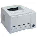 Imprimanta laser monocrom HP LaserJet 2200D, A4, duplex, 19ppm foto