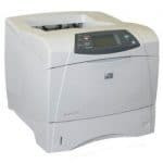 HP Laserjet 4300N cu retea foto