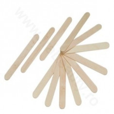 Spatule set 50 bucati marime mica - CES02 Practic HomeWork foto