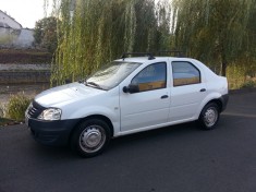 Vand urgent Dacia Logan 1.4 i, an 2009,37000km foto
