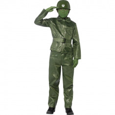 Costum Toy Soldier copii 4-6 ani - Carnaval24 foto