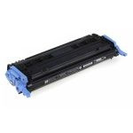 Cartus / toner incarcat 100% HP Laserjet 2600 (Q6000A-negru) foto