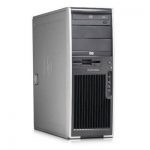 HP Workstation XW4600 Intel Core2Quad Q9550 2.83GHz 8GB 500GB foto