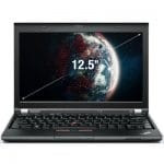Laptop Second Hand Lenovo ThinkPad X230 I5 3210M 2.5Ghz/4GB/320GB foto