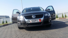 VW PASSAT KOMBY, 2008, 2.0 TDI, 170CP - SUPERB!!! foto