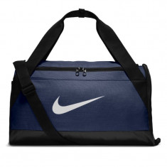 Geanta Nike Brasilia Duffel S-Geanta Sala,Sport-Geanta Voiaj 50 x 50 X 25 Navy foto