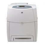 Imprimante laser color HP Laserjet 4650DN (duplex+re?ea) foto