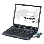 IBM Thinkpad R51 1.5GHz/1GB/40GB foto