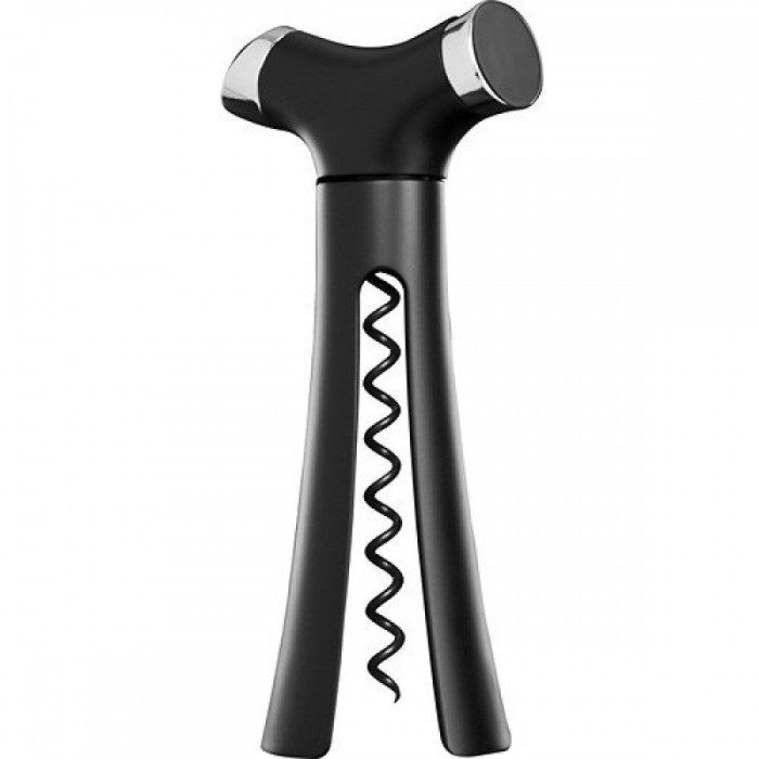 Desfacator multifunctional 4 in 1 Renberg, functii: cutter, tirbuson, antipicurator si dop foto mare Desfacator multifunctional 4 in 1 Renberg, functii: cutter, tirbuson, antipicurator si dop foto mare