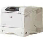 HP Laserjet 4200N cu retea foto