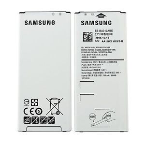 Acumulator Samsung Galaxy A3 2016 A310F cod EB-BA310ABE original nou foto mare Acumulator Samsung Galaxy A3 2016 A310F cod EB-BA310ABE original nou foto mare