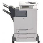 Copiator Second Hand HP Laserjet 4730MFP, Color foto