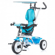 Tricicleta Primus Blue Chipolino foto