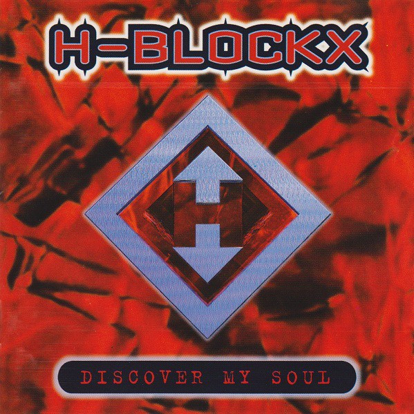 H-Blockx &lrm;&ndash; Discover My Soul (CD Original)