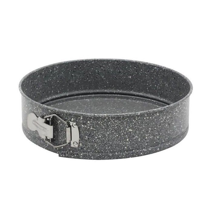 Tava marmorata pentru tort Zephyr, 28 cm, baza detasabila foto mare Tava marmorata pentru tort Zephyr, 28 cm, baza detasabila foto mare