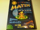 Matix - Matematica pentru cl. III-IV + Dictionar roman englez francez (CD-uri)