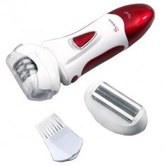 Epilator reincarcabil 2 in 1 Surker SK-3016 Practic HomeWork foto