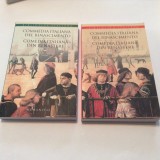 COMEDIA ITALIANA DIN RENASTERE, 2 VOL BILINGVE ROMANA-ITALIANA,R12, Humanitas