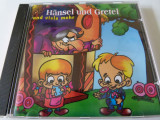 Hansel und Gretel - cd