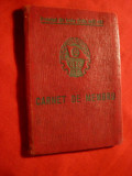 Carnet UTC 1966, Documente