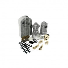 Set Cimitir decorativ pentru Halloween - Carnaval24 foto