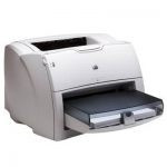 Imprimante laser monocrom HP Laserjet 1150, 18ppm foto