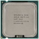 Procesor Intel Pentium Core2Duo E8200 2660MHz foto