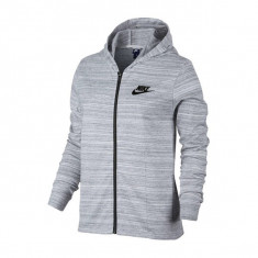 BLUZA NIKE W NSW AV15 JKT KNT COD 837458-100 foto