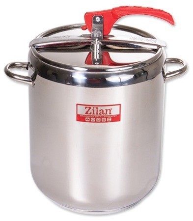 Oala sub presiune inox Zilan ZLN-6232, Capacitate 14L foto mare Oala sub presiune inox Zilan ZLN-6232, Capacitate 14L foto mare