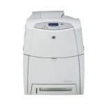 Imprimanta laser color HP Laserjet 4600N foto