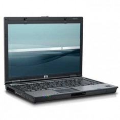 Laptop second hand HP Compaq 6910p, Core 2 Duo T7300 foto