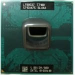 Procesor laptop Intel Core2Duo T7100 1.80GHz foto