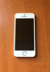 IPhone SE Gold 16 GB Neverlocked foto