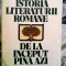 Al. Piru - Istoria Literaturii Rom&acirc;ne de la &icirc;nceput p&acirc;nă azi, 585 pagini, 10 lei