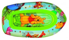 Barca gonflabila pentru copii Intex 58394 Winnie the Pooh Practic HomeWork foto